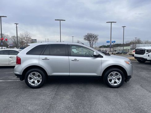 Used 2011 Ford Edge SEL w/ 202A Rapid Spec Order Code image 2