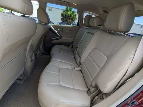 Used 2012 Nissan Murano SL AWD/4WD image 15