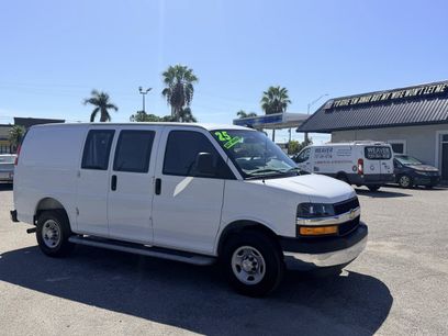 Used 2025 Chevrolet Express 2500 w/ Driver Convenience Package