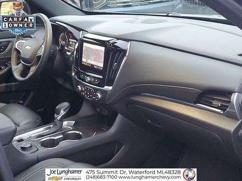 Certified 2023 Chevrolet Traverse LT w/ LT Premium Package image 32