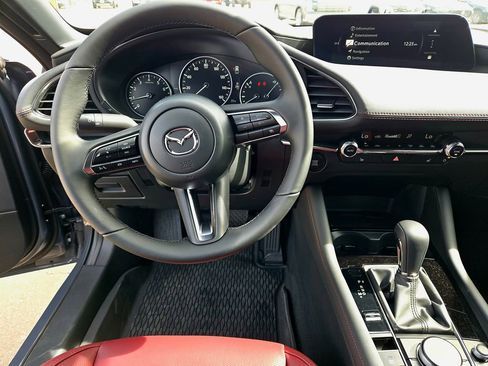 New 2026 MAZDA MAZDA3 Carbon image 10