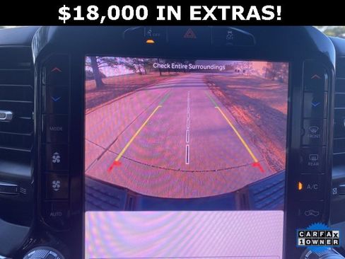 Used 2025 RAM 2500 Laramie w/ Night Edition image 33