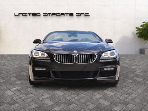 Used 2014 BMW 650i Convertible RWD image 8