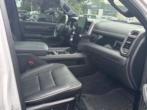 Used 2025 RAM 1500 Limited AWD/4WD image 8