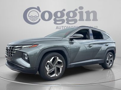 Used 2023 Hyundai Tucson Limited w/ Cargo Package