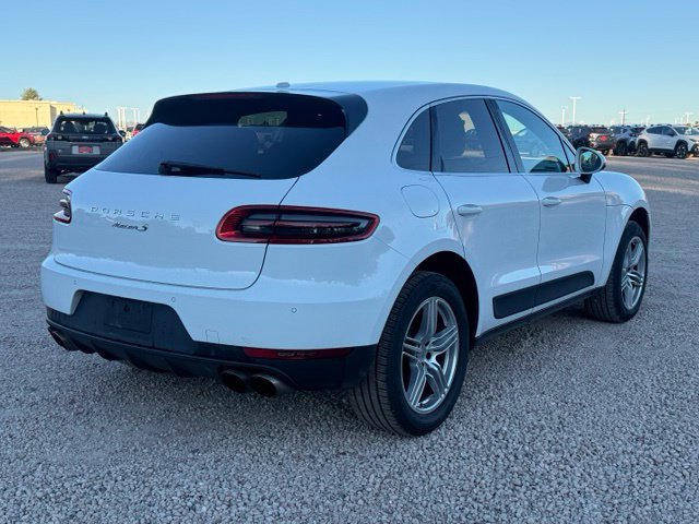 Used 2015 Porsche Macan S AWD/4WD image 5