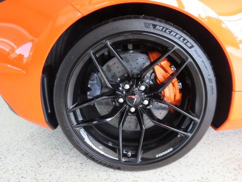 Used 2025 Chevrolet Corvette Z06 w/ Stealth Interior Trim Package image 12