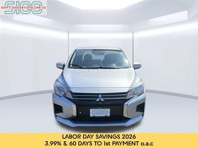 Used 2024 Mitsubishi Mirage G4 LE
