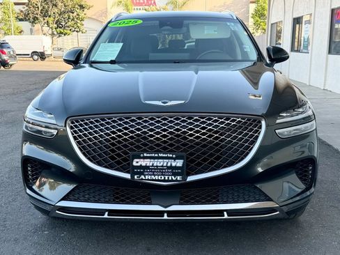 Used 2025 Genesis GV70 2.5T AWD/4WD image 8