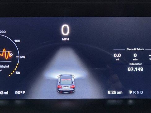 Used 2014 Tesla Model S P85D AWD/4WD image 10