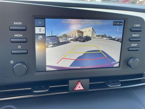 New 2026 Hyundai Elantra SEL Sport Premium w/ Cargo Package image 15