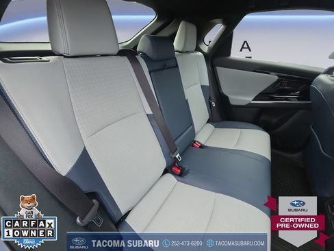 Certified 2023 Subaru Solterra AWD image 18