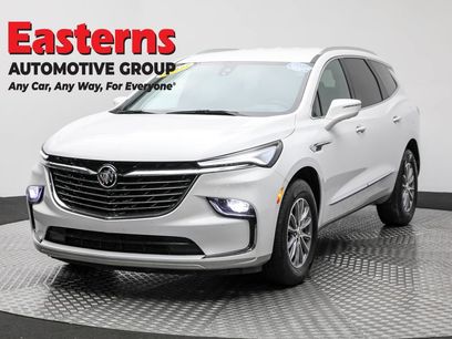 Used 2024 Buick Enclave Premium