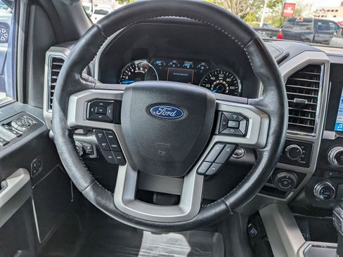 Used 2017 Ford F150 Lariat w/ Equipment Group 501A Mid image 18
