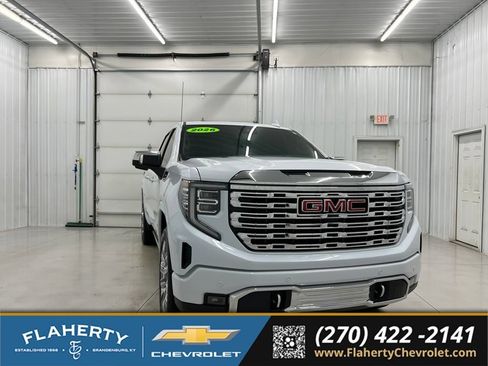 Used 2026 GMC Sierra 1500 Denali AWD/4WD image 1