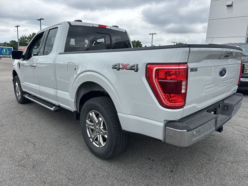 Used 2023 Ford F150 XLT w/ Equipment Group 302A High AWD/4WD image 13
