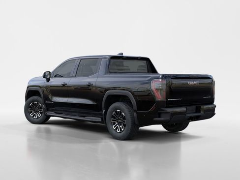 New 2026 GMC Sierra EV Elevation image 3