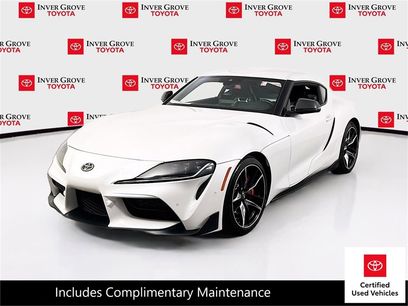 Certified 2021 Toyota Supra
