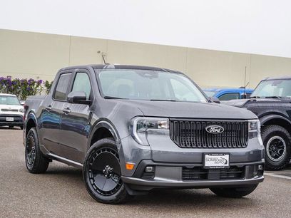 New 2025 Ford Maverick Lobo