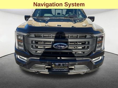 Used 2022 Ford F150 Lariat w/ Equipment Group 502A High image 4