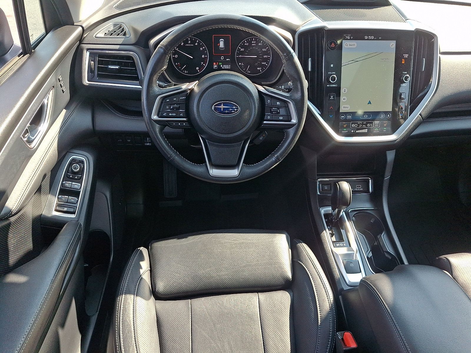 Used 2023 Subaru Ascent Limited w/ Technology Package AWD/4WD image 11
