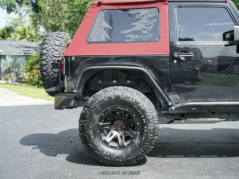 Used 2017 Jeep Wrangler Sport AWD/4WD image 10