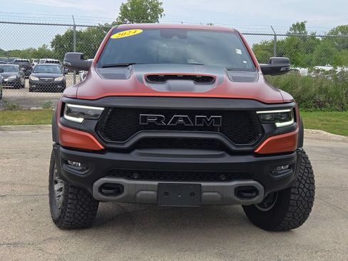 Used 2024 RAM 1500 TRX AWD/4WD image 7