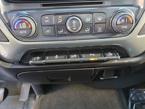 Used 2016 Chevrolet Silverado 1500 LT w/ All Star Edition AWD/4WD image 16