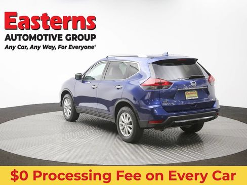 Used 2020 Nissan Rogue SV AWD/4WD image 65