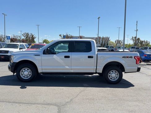 Used 2017 Ford F150 XL w/ XL Power Equipment Group AWD/4WD image 6