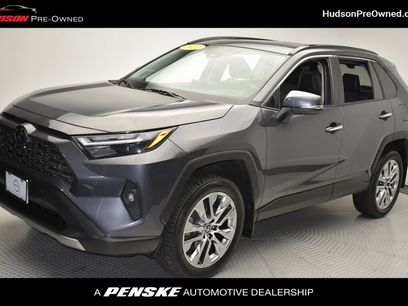 Used 2022 Toyota RAV4 Limited