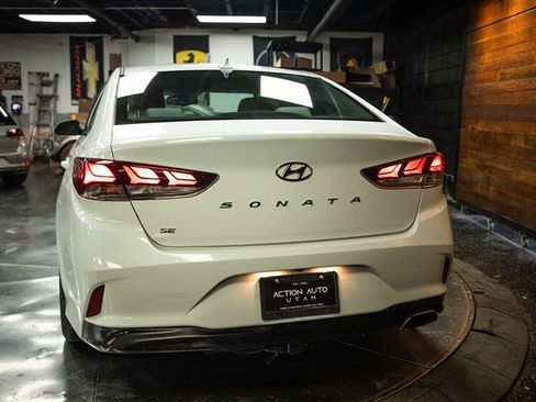 Used 2018 Hyundai Sonata SE FWD image 6