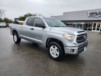 Used 2015 Toyota Tundra SR5