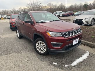Used 2021 Jeep Compass Sport w/ Cold Weather Group video 2