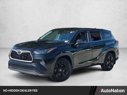 Used 2023 Toyota Highlander L