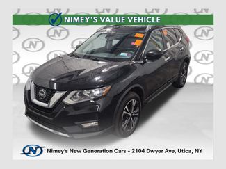 Used 2020 Nissan Rogue SV AWD/4WD video 1