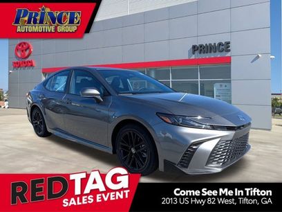 New 2026 Toyota Camry SE