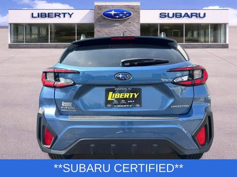 Certified 2024 Subaru Crosstrek 2.0i Premium AWD/4WD image 4