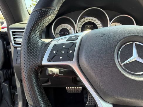 Used 2017 Mercedes-Benz E 400 Cabriolet w/ Premium 1 Package image 15