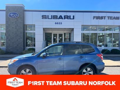 Used 2015 Subaru Forester 2.5i Premium w/ Popular Package #1