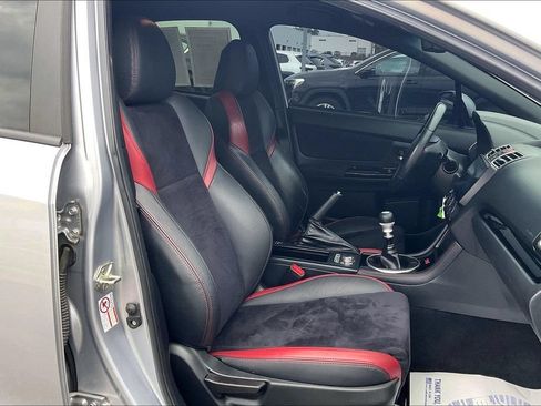 Used 2019 Subaru WRX STI w/ Popular Package #1 AWD/4WD image 7