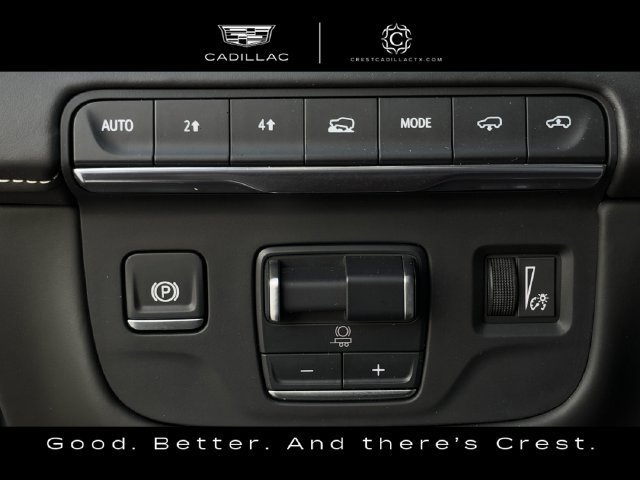 Used 2024 Cadillac Escalade Premium Luxury Platinum AWD/4WD image 23