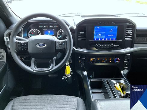 Certified 2023 Ford F150 XL w/ STX Appearance Package AWD/4WD image 12