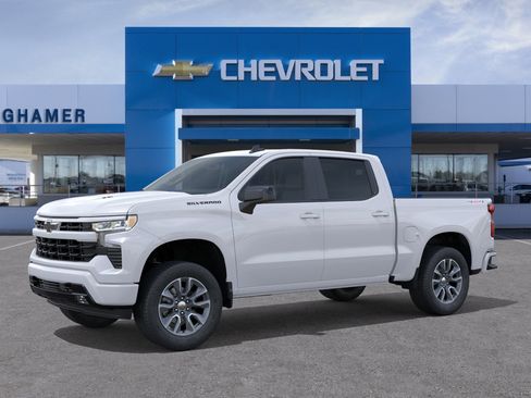 New 2026 Chevrolet Silverado 1500 RST AWD/4WD image 26