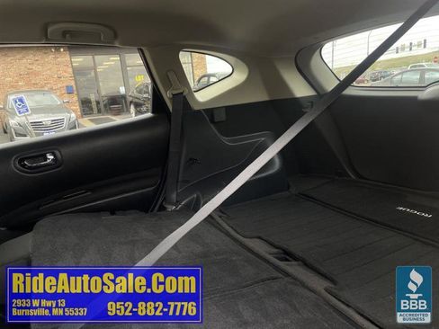 Used 2013 Nissan Rogue SV AWD/4WD image 29
