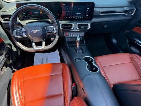 Used 2024 Ford Mustang Premium RWD image 15