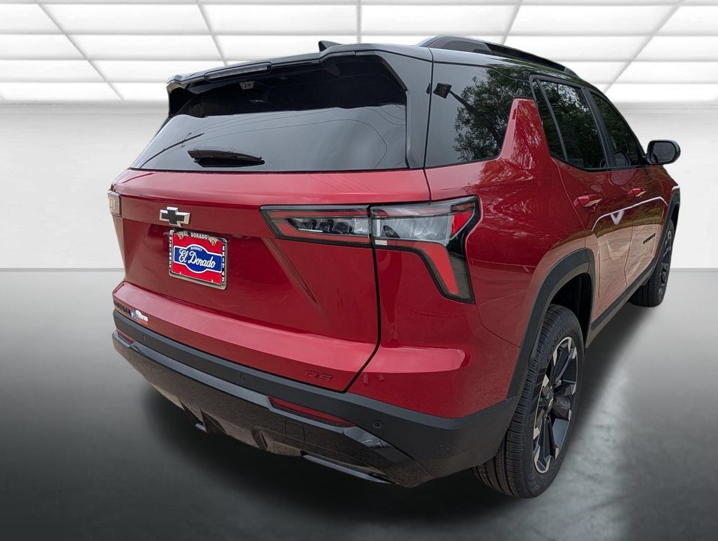 New 2026 Chevrolet Equinox RS w/ Safety and Technology Package FWD image 31