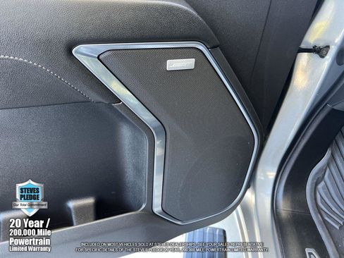 Certified 2023 Chevrolet Silverado 1500 LTZ w/ LTZ Premium Package image 28