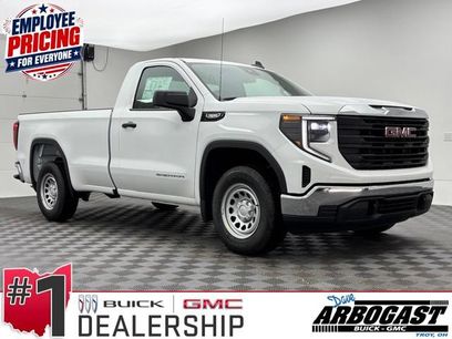 New 2026 GMC Sierra 1500 Pro