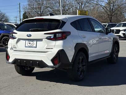 New 2026 Subaru Crosstrek 2.5i